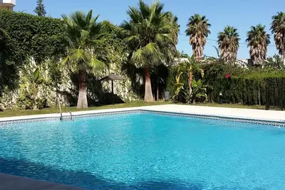 Image de Luxury Seaview Resort-Style 2 chambres / 2 salles de bain Appartement - Brandnew, piscines et plus