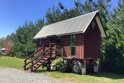Image de Oxford Tiny House - Nouveau! (Ă partir de 90 $)