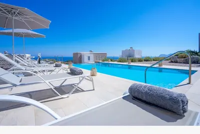 Image de Villa à débordement près de Afandou & Faliraki