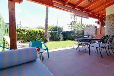 Image de Loft avec jardin + wifi