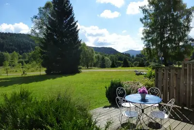 Image de (D2) Très beau studio face à la  vallée, 3*, Wifi
