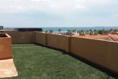 Image de Suites Valencia Beach Avec Grenier