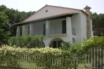 Image de Santa Margherita Di Pula: maison \/ villa - 11 pièces - 4\/11 personnes
