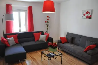 Image de Appartement 91m2, 3 chambres ***étoiles au coeur du vieux luz