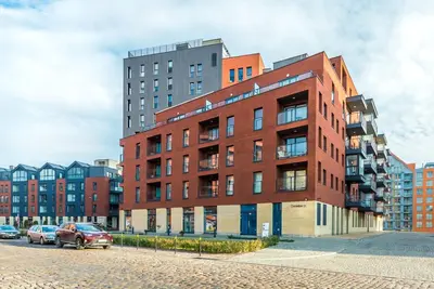 Image de Appartement Chmielna Park