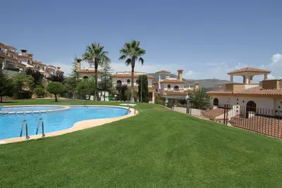 Image de Appartement de vacances près de Altea, Albir, Benidorm