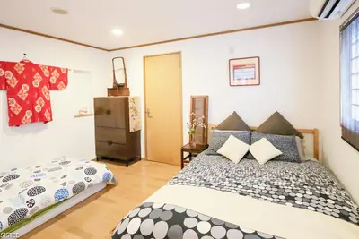 Image de Shinjuku W ★ Maison Fuji 2 chambres ★ Valeur