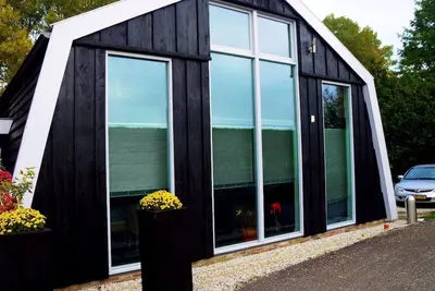 Image de Maison de vacances Bovenkarspel pour 1 - 4 personnes avec 2 chambres Ă coucher - Maison de vacances