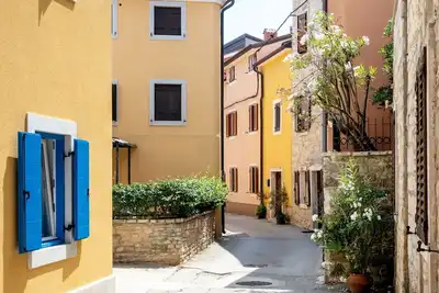 Image de Agréable appartement pour 4 personnes avec Wifi, climatisation, Tv, terrasse et parking