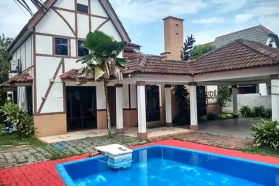 Image de Villa A'FAMoSA Resort 4room, Privatepool