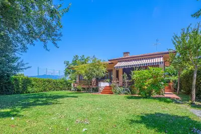 Image de Belle maison de vacances privée pour 6 personnes avec Wifi, Tv, animaux admis et parking