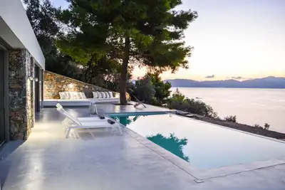 Image de Thalass Villas Skiathos 6 People Beachfront Villa