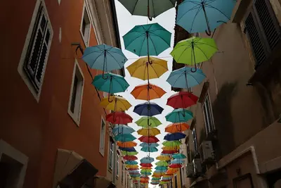 Image de Agréable appartement pour 4 personnes avec Wifi, climatisation, Tv, terrasse et parking