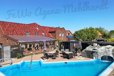 Image de Appartement de vacances Friederikensiel pour 1 - 4 personnes avec 2 chambres Ă coucher - Appartement