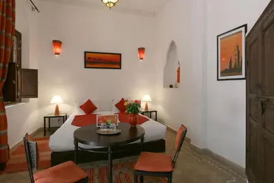 Image de Riad de charme à Marrakech