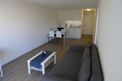 Image de Confortable appartement pour 4 personnes avec Wifi, Tv, balcon et parking