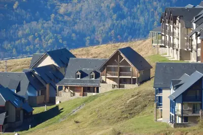 Image de Appartement \/Chalet 6 personnes en Duplex.