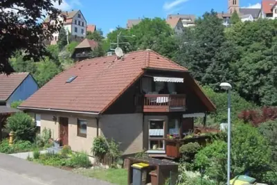 Image de Appartement de vacances Forbach pour 1 - 4 personnes avec 2 chambres à coucher - Appartement de vaca
