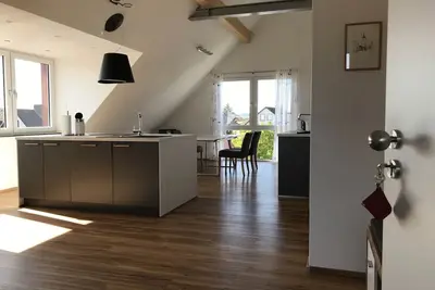 Image de Amoureusement, appartement moderne meublé