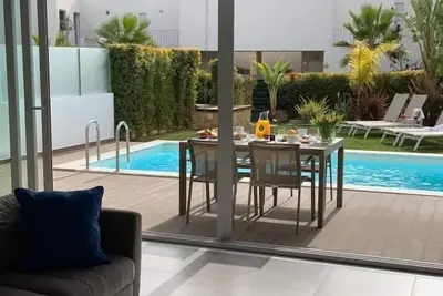 Image de Harmony 4f House | Privat Heated Pool & Privacy & Albufeira