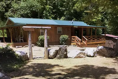 Image de Cabine Sportman illimitée ** White River ** Wifi gratuit