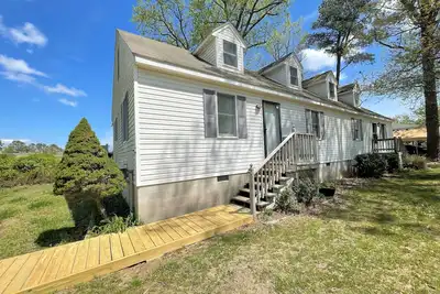 Ocean House - Près de la ville - Duplex