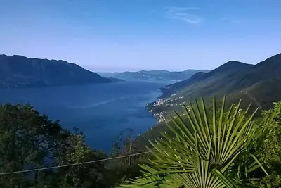 Image de Maison de vacances avec une vue de rêve