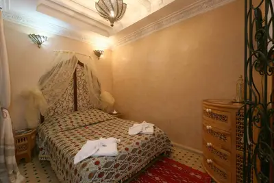 Image de Riad El Bellar - Chambre Double