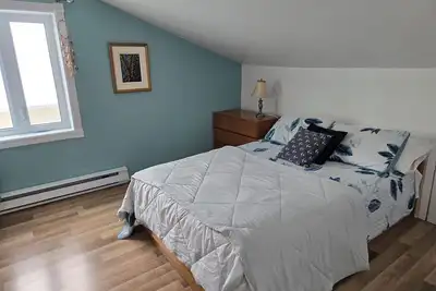 Image de Logement climatisé à deux pas du Lac-St-Jean.