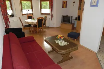 Image de Ferienwohnung Beck, 52qm mit 1 Schlafraum und Terrasse fĂĽr max. 4 Personen