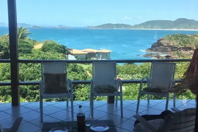 Image de Vacances à Buzios - Maison exclusive avec 3 Suites - piscine et plages!