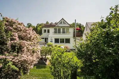 Image de Ferienwohnung, 85qm mit 2 Schlafzimmer und Balkon für max. 5 Personen