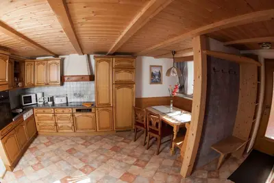 Image de Romantikferienhaus am Brändle (copie) - Maison de vacances romantique \/ Romantik Suite am Brändle
