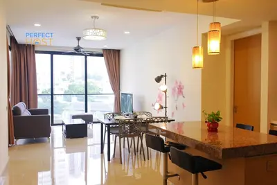 Image de Kl # 87 Premium Lumina Kiara Condominium | 5 personnes
