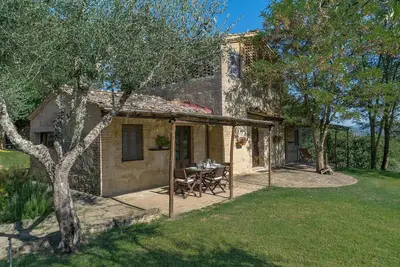 Image de Charmant et confortable Hay-Loft rénové sur deux niveaux pour 2 ou 4 personnes