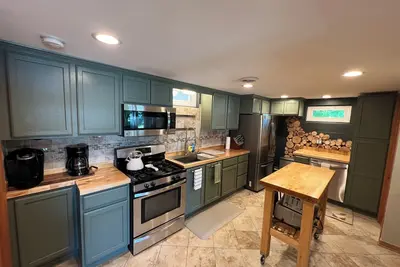 Image de Le chalet du lac Long