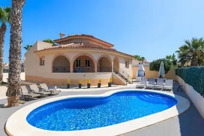 Image de Ch Villa Calida Monteazul (Benijofar)
