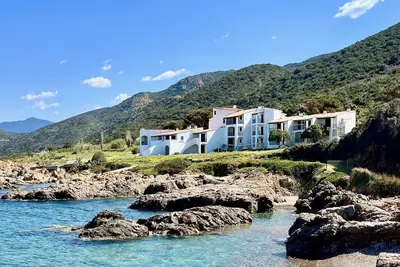 Image de Appartement face Ă la mer pour 4 personnes au coeur de la nature