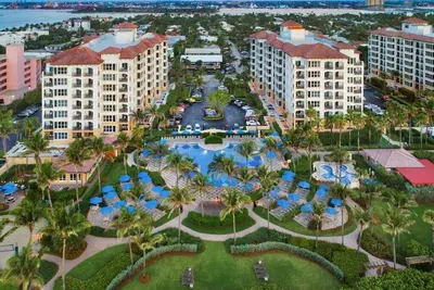 Image de Superbe villa de deux chambres à coucher au Marriott Ocean Pointe! Toutes les semaines, meilleur prix!