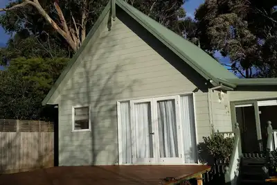 Image de Cottage près de la plage