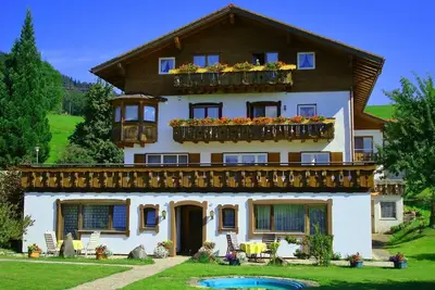 Image de Appartement / app. pour 4 personnes à 45 m² à Ofterschwang (117119)