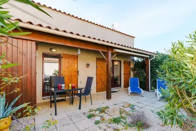 Image de Ls131a : Villa 3 pièces climatisée 4 couchages avec Wifi