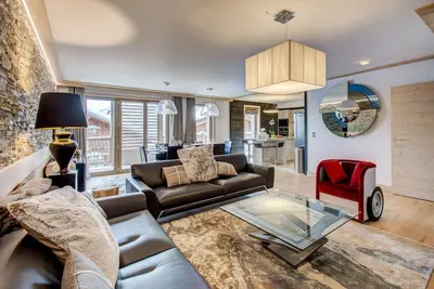 Image de Luxueux Appartement pour 8 personnes - Courchevel - Top Emplacement