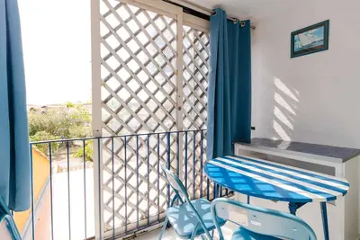 Image de Bm208 Appartement T2 proche mer 2 couchages