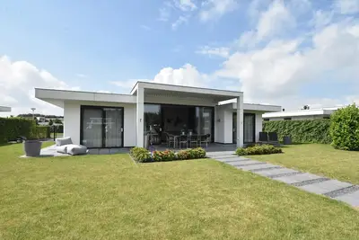 Villa moderne avec jardin à Harderwijk