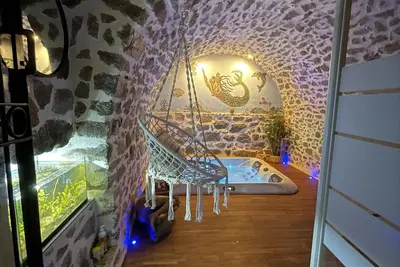 Image de Chez Marco Gites & Spa avec deux appartements indépendants -