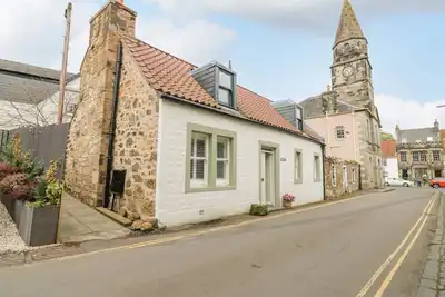 Image de Dunira, Animaux acceptés, avec feu ouvert à Falkland, Réf 977313
