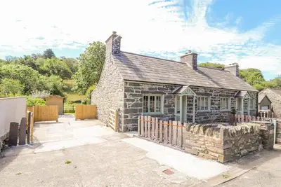 Image de Ffrwdd Galed Uchaf, Tregarth