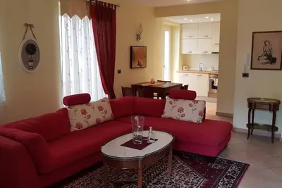Image de Appartement de vacances Imperia pour 1 - 4 personnes avec 2 chambres à coucher - Appartement de vaca
