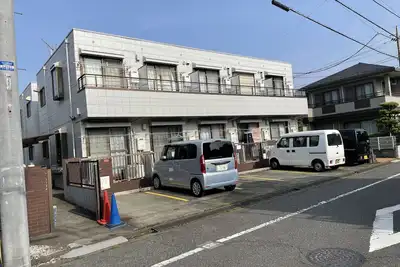 Image de Il faut 17 minutes en train pour la gare de Shinjuku. 5 minutes à pied de la gare de Shioiigusa